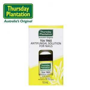 THURSDAY PLANTATION Tea Tree Antifungal Solution For Nails