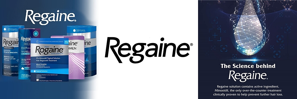 Regaine Men Hair Regrowth Treatment