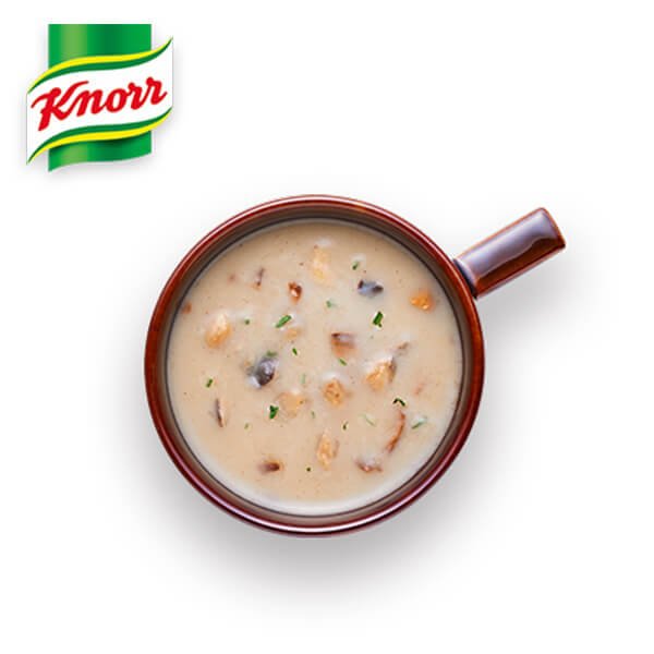 Knorr Cup Soup(Mushroom)-03.1s