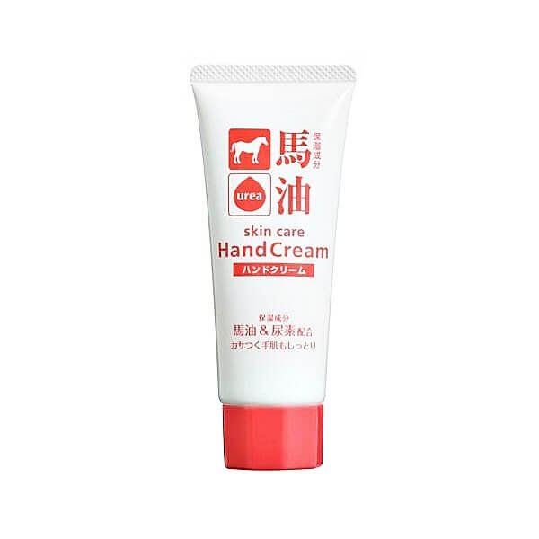 Horse Oil and Urea Deep Moisture Hand Cream-01s