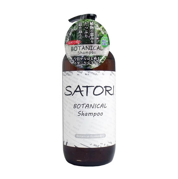 Satori Botanical Shampoo-1s