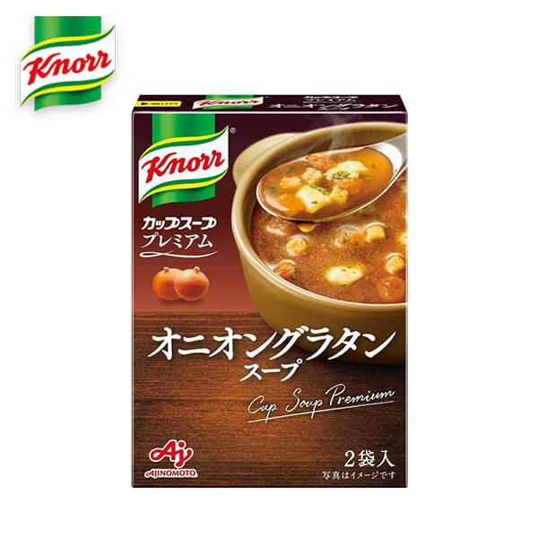 KNORR Cup Soup Premium Soup (Onion)-01s