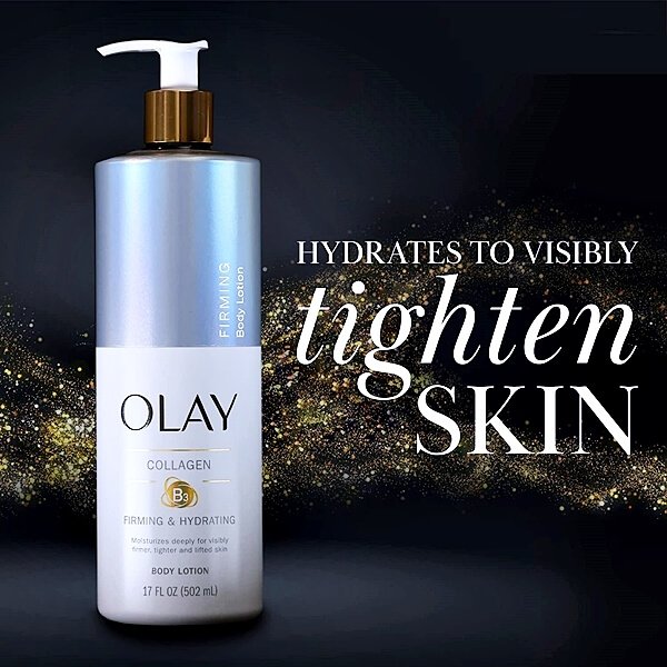 OLAY Body Lotion with Collagen (Firming & Hydrating)-02s