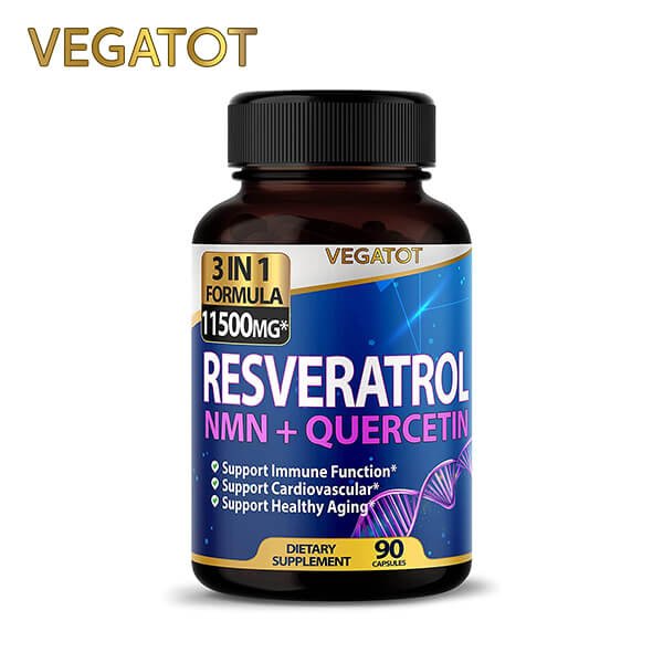 VEGATOT 3 in 1 NMN Resveratrol-01s