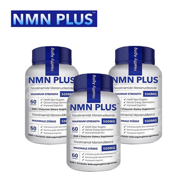 NMN PLUS Nicotinamide Mononucleotide (x3)-01s