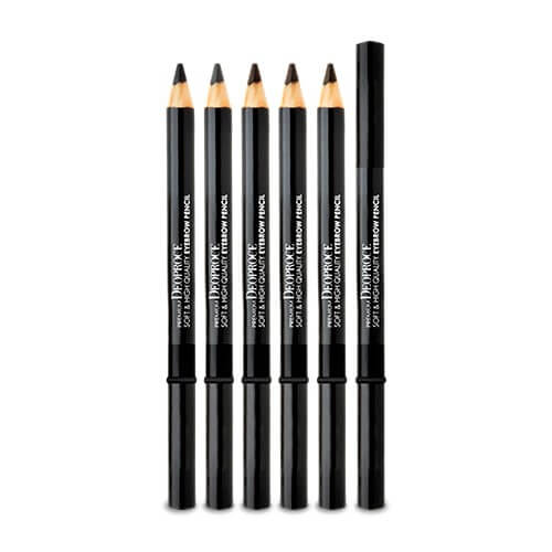 Deoproce Premium Soft and High Quality Eyebrow Pencil-01s