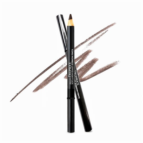 Deoproce Premium Soft and High Quality Eyebrow Pencil-04s