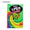 SAGAMI Miracle Fit Condom