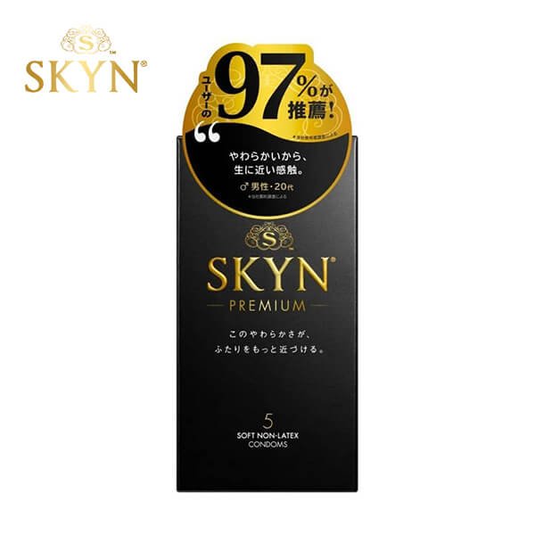SKYN PREMIUM IR Condom(5)-01s