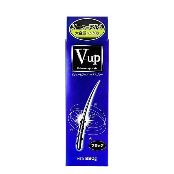 V-up Volume Up Hair Spray (New)-01s
